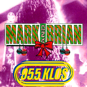 The cover of mark brian's 955 kloos.
