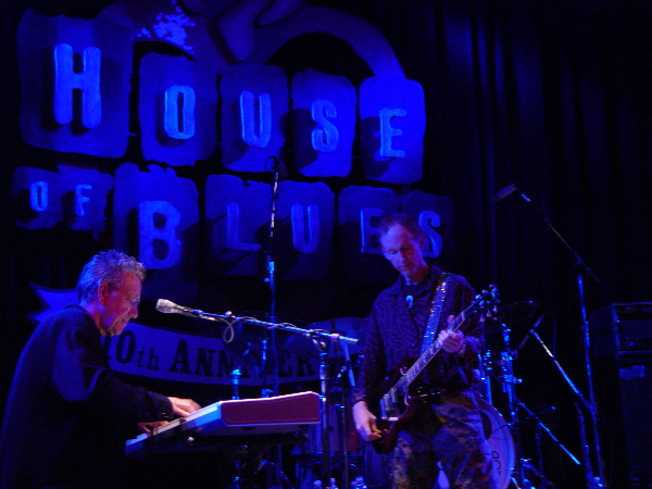 House of blues in san diego, california.